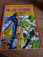 Die Spinne. Comic-Album Nr. 7.