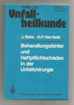 Rehn, J.; Harrfeldt, H.P.: Behandlungsfe Rehn, J.; Harrfeldt, H.P.: Behandlungsfe