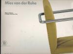 Mies van der Rohe, Ludwig (Illustrator): Mies van der Rohe, Ludwig (Illustrator):