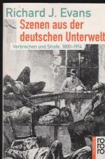 Evans, Richard J.: Szenen aus der deutsc Evans, Richard J.: Szenen aus der deutsc