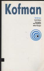 Derrida lesen., Herausgegeben von Peter Engelmann. Aus dem Französischen von Monika Buchgeister und Hans-Walter Schmidt. (= Edition Passagen 14).