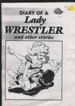 Diary of a Lady Wrestler and other stori Diary of a Lady Wrestler and other stori
