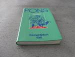 PONS Reisewörterbuch Griechisch