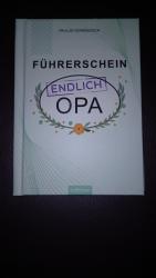 Paulus Vennebusch: Führerschein – endlic Paulus Vennebusch: Führerschein – endlic