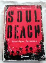 Kate Harrison: Soul Beach (Band 1) – Fro