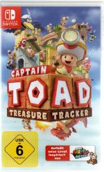 Captain Toad - Treasure Tracker