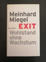 Exit - Wohlstand ohne Wachstum