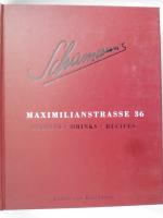 Schumann's - Maximilianstrasse 36 - Stories - Drinks - Recipes