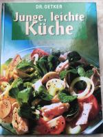 Dr. Oetker: Junge leichte Küche