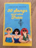 Christine Weiner: 30 Songs und eine Frau Christine Weiner: 30 Songs und eine Frau