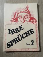 Irre Sprüche Band 2