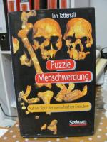 Jan Tattersall: Puzzle Menschwerdung (Au