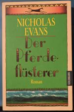 Nicholas Evans: Der Pferdeflüsterer