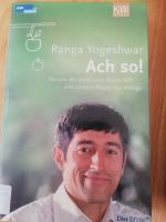 Ranga Yogeshwar: Ach so! - Warum der Apf Ranga Yogeshwar: Ach so! - Warum der Apf