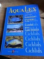 Aqualex-catalog, Malawisee-Cichliden - Cichlids from Lake Malawi