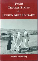 Frauke Heard-Bey: From Trucial States to Frauke Heard-Bey: From Trucial States to
