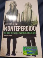 Monteperdido – Das Dorf der verschwundenen Mädchen