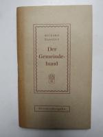 Der Gemeindehund.  Geschichten vom Schwietenkrögl.  Feldpostausgabe