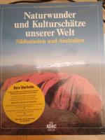 Naturwunder und Kulturschätze unserer Welt 4 Bände