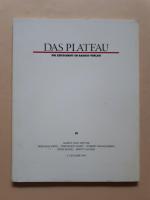 Das Plateau. Die Zeitschrift im Radius-Verlag. Heft 31, 2. Oktober 1995