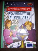 Andreas Franz: Adventskalenderbuch / Der