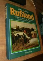 Hans Dollinger: Rußland. 1200 Jahre in B