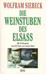 Weinstuben des Elsass