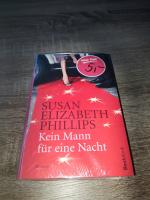 Phillips, Susan Elizabeth: Kein Mann für