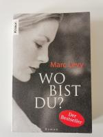 Marc Levy: Wo bist du?
