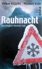 Volker Klüpfel, Michael Kobr: Rauhnacht 