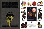 Tucholsky, Kurt - Ticha, Hans: Augen in 
