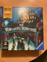 Der verfluchte Geburtstag