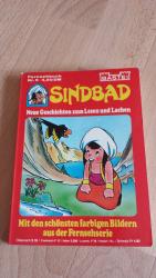 Sindbad: Fernsehbuch NR.5 Neue Geschicht