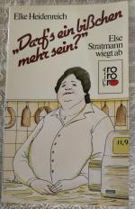 Elke Heidenreich: Darf Elke Heidenreich: Darf