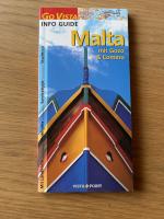 Elisabeth Petersen: Malta