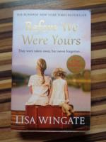 Lisa Wingate: Before we were yours