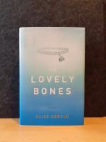 The Lovely Bones * Erstausgabe 2002 bei Little Brown * US-Ausgabe ENGLISCH