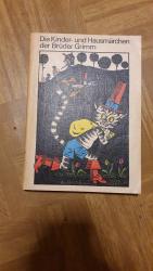 Brüder grimm: Die Kinder-und Hausmädchen
