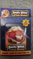 Angry Birds/ Stat Wars in einer Schmuckdose NEU