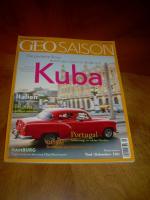 GEO Saison / GEO Saison 01/2017 Kuba