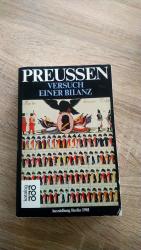 Preussen. Versuch einer Bilanz