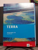 TERRA Geographie 7/8. Ausgabe Sachsen-Anhalt Gymnasium, Gemeinschaftsschule, Gesamtschule, Sekundarschule - Arbeitsheft Klasse 7/8