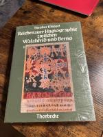 Reichenauer Hagiographie zwischen Walahfrid und Berno NEU OVP