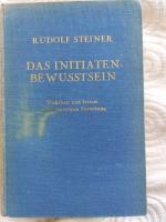 Steiner Rudolf: Das Initiaten Bewusstsei