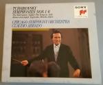 Chicago Symphony Orchestra, Claudio Abad Chicago Symphony Orchestra, Claudio Abad