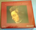 Wolfgang Amadeus Mozart 8 CDs (Die Zeit)