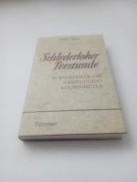 Schlederloher Teestunde - 40 Anekdoten um E. G. Kolbenheyer