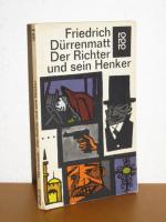 Friedrich Dürrenmatt: Der Richter und se Friedrich Dürrenmatt: Der Richter und se