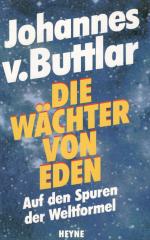 Buttlar, Johannes von: Die Wächter von E Buttlar, Johannes von: Die Wächter von E