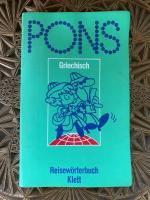 PONS Reisewörterbuch Griechisch